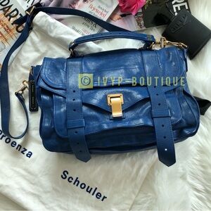 Proenza Schouler PS1 Medium Satchel Bag